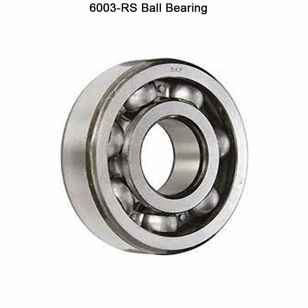 BALL BEARING 6003 RS