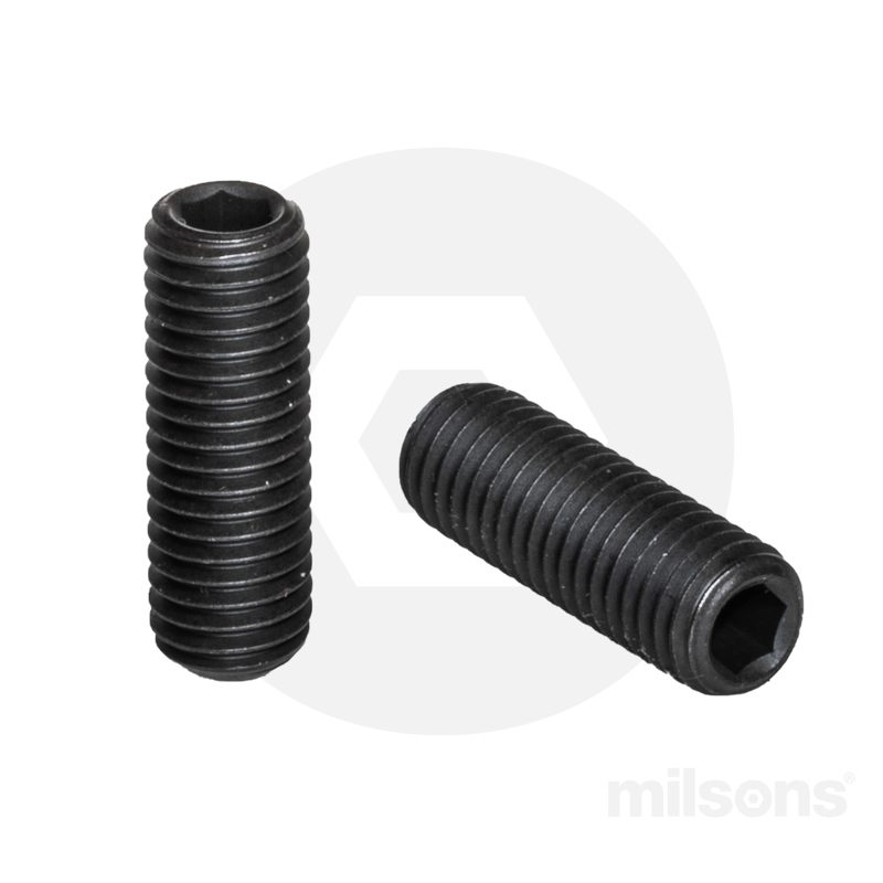 GRUB SCREW M8X8