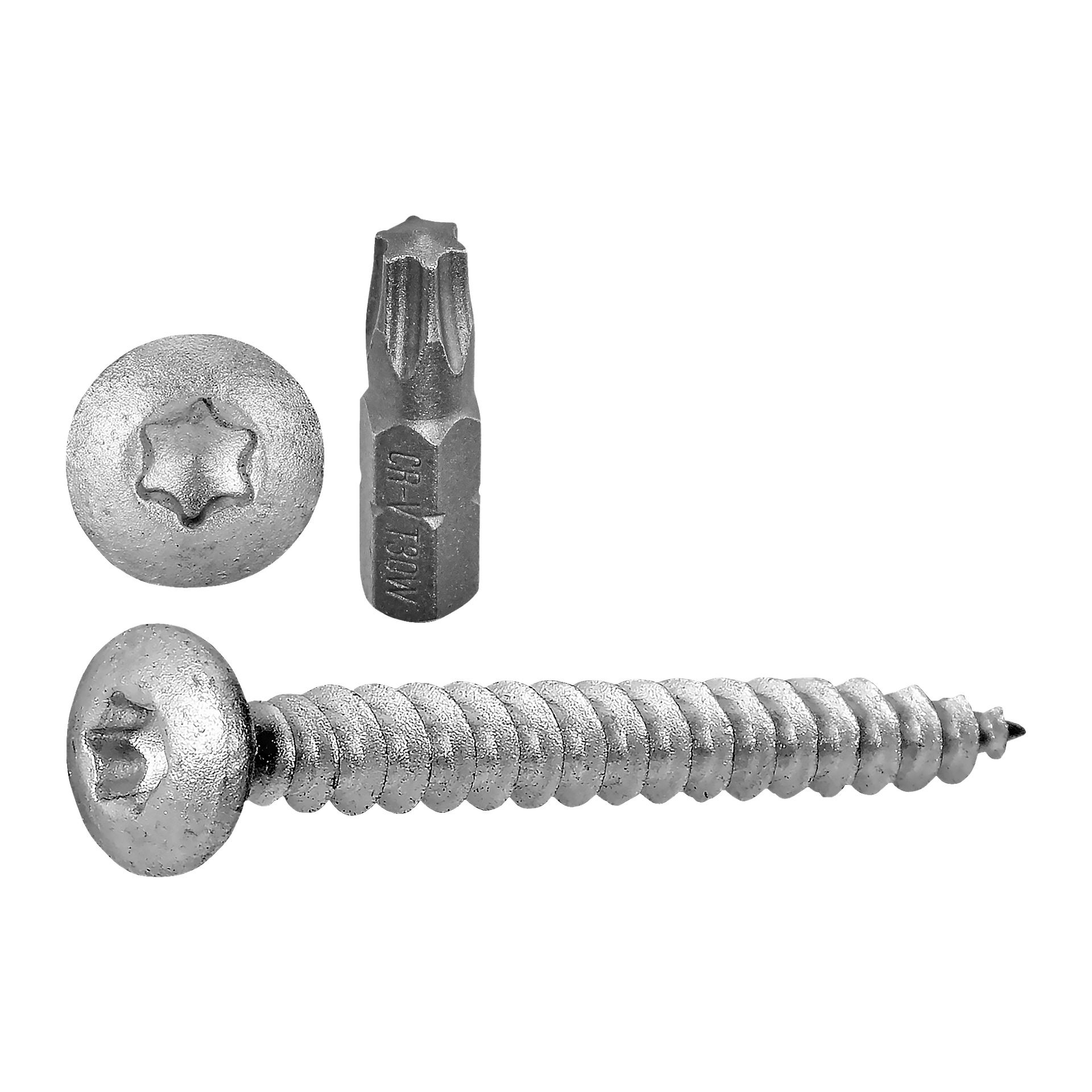 SCREW 4.8X40
