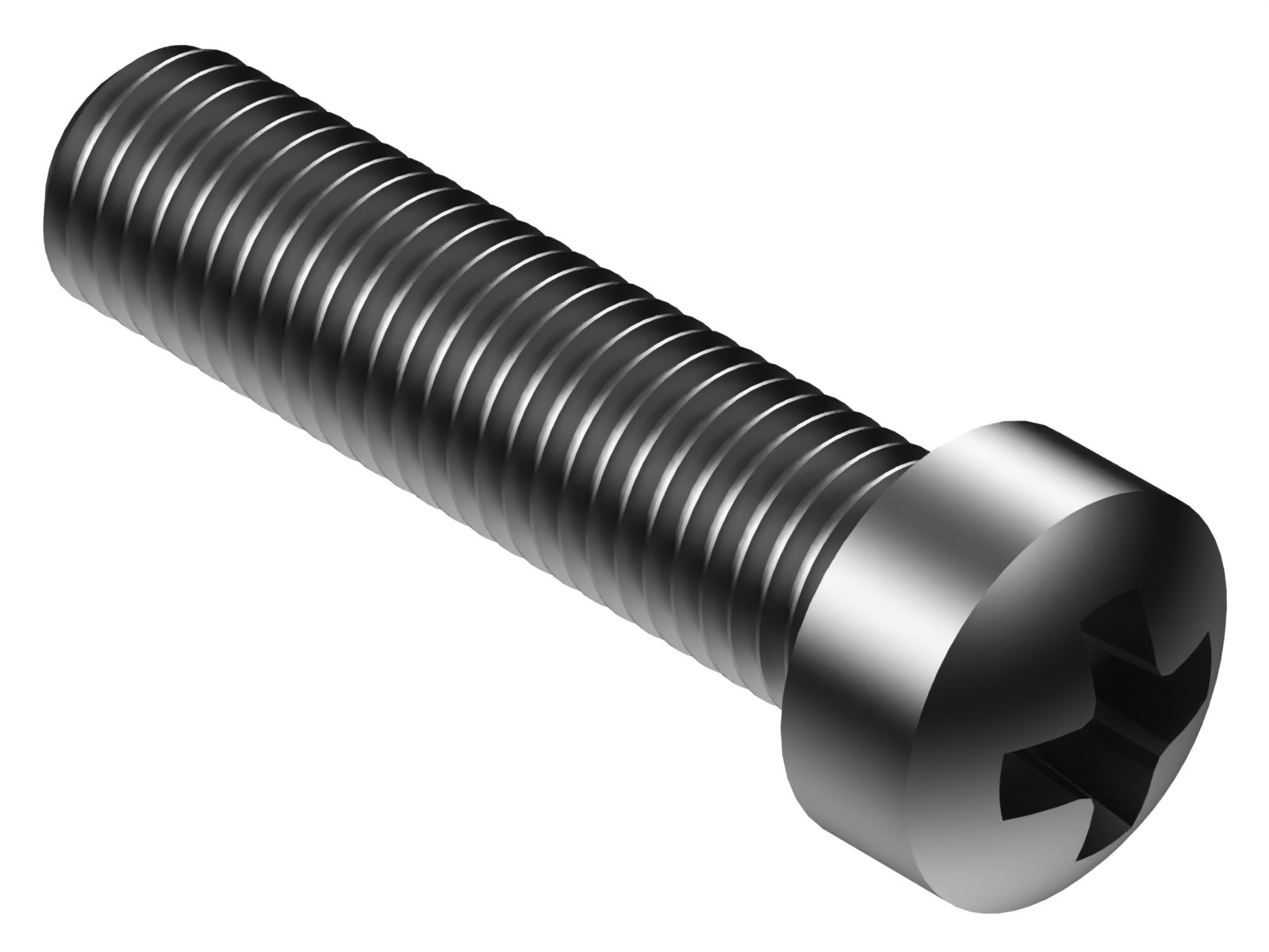 FILLISTER HEAD SCREW