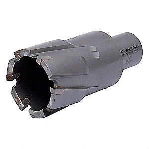 1X3" CARBIDE CORE CUT ANNULAR CUTTER
