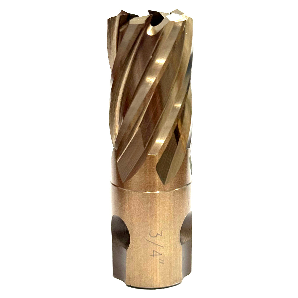3/4" X 1" DEPTH SST CORECUT UNIV. SHANK