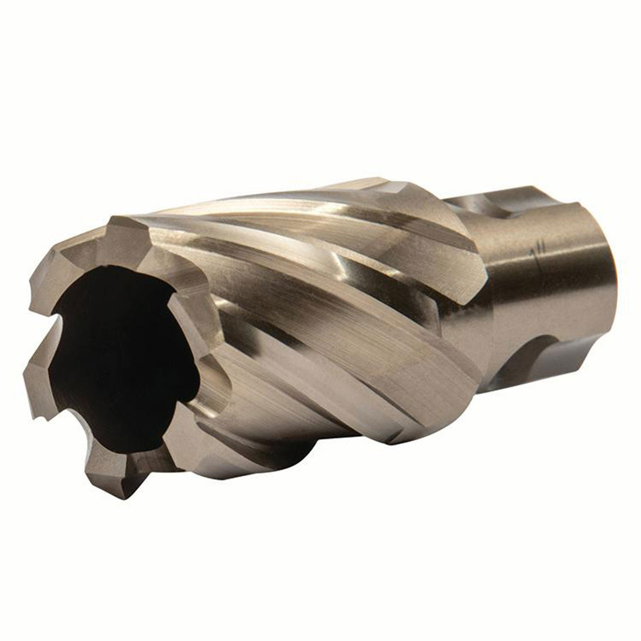 1" X 1" DEPTH SST CORECUT UNIV. SHANK