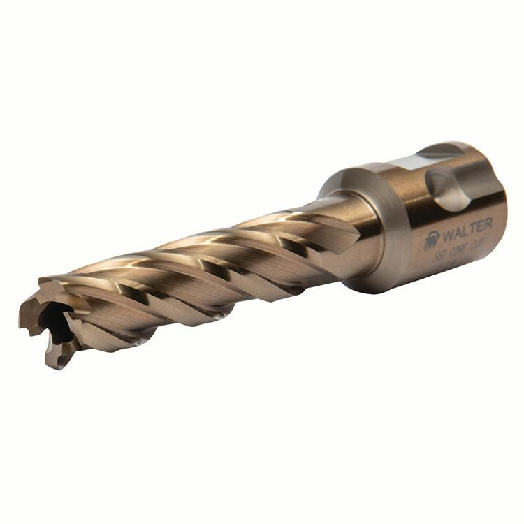 1/2" X 2" DEPTH SST CORECUT UNIV. SHANK