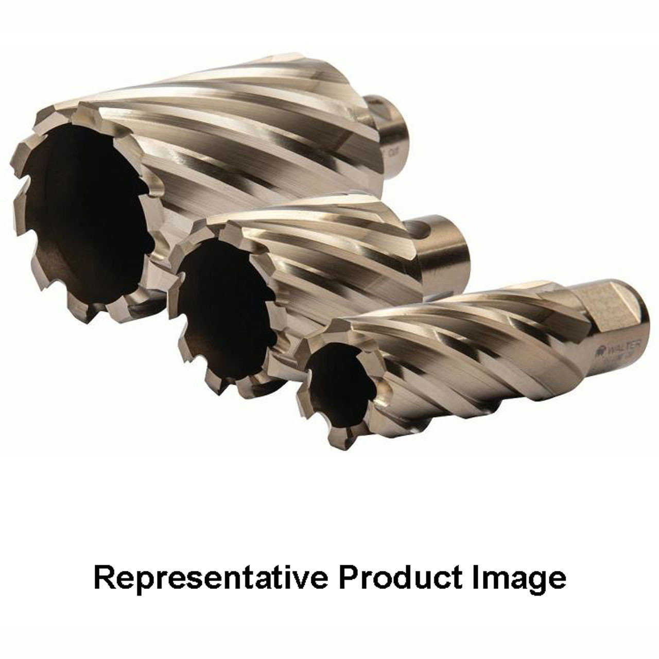 7/8"X2" DEPTH SST CORECUT UNIV. SHANK