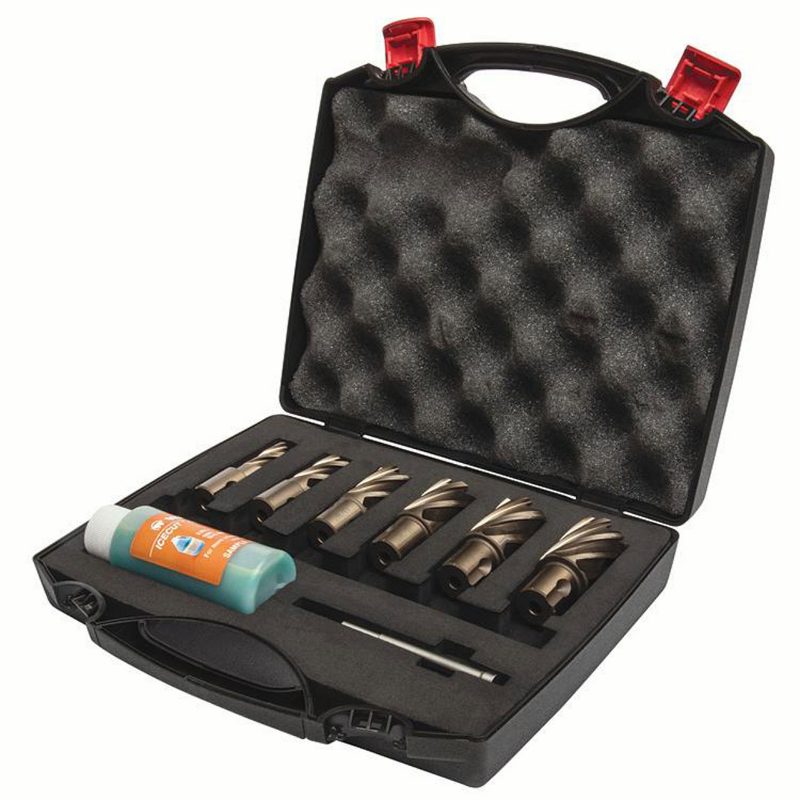 SST CORE CUT UNIV. SHANK 1" CUTTER KIT