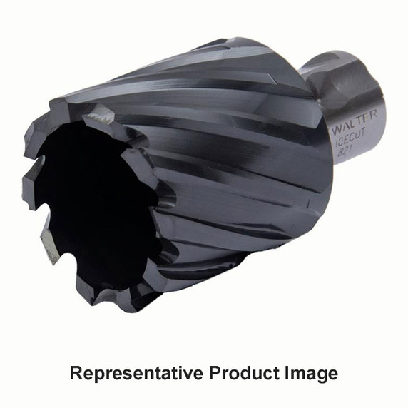 1-7/16" X 1" DEPTH ICECUT UNIV. SHANK