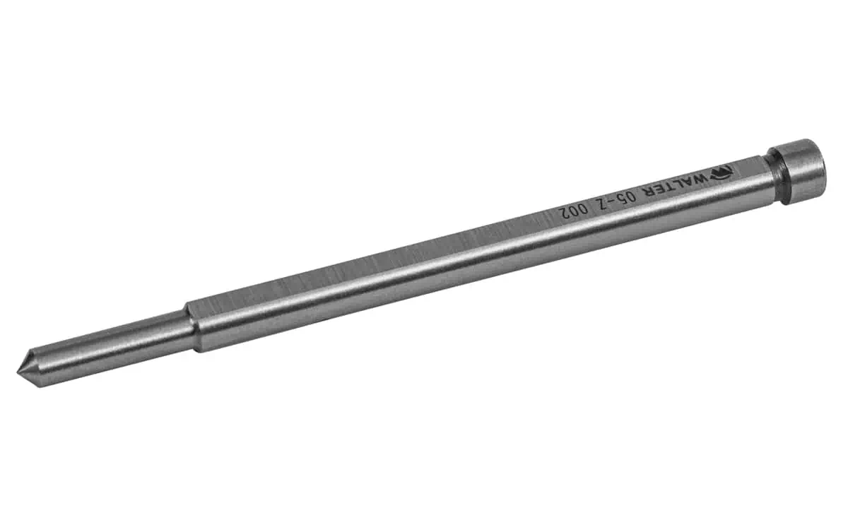 2" PILOT PIN SST CORE CUT/ ICECUT