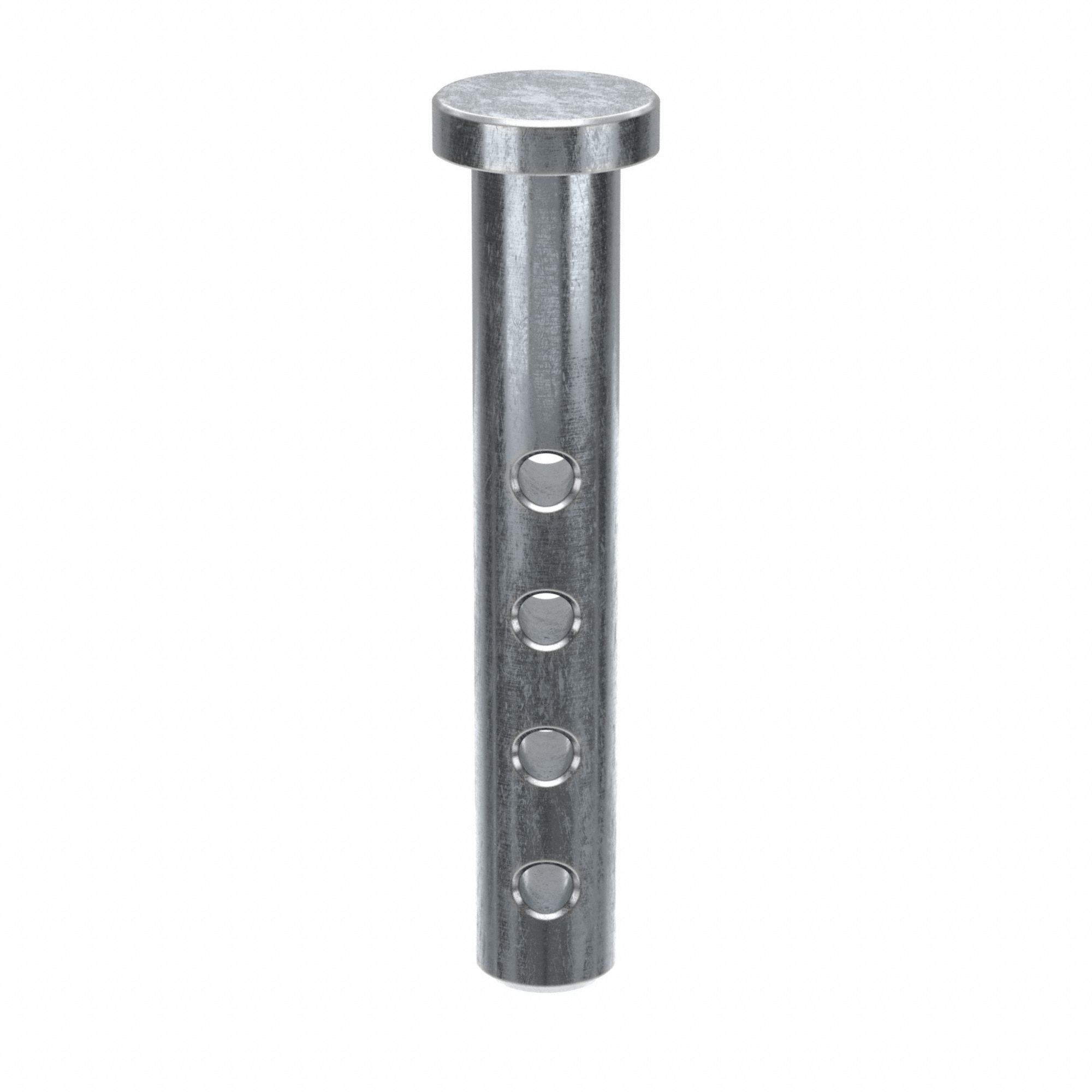 CENTER PIN 1 1/2 in < 3/4 in diameter