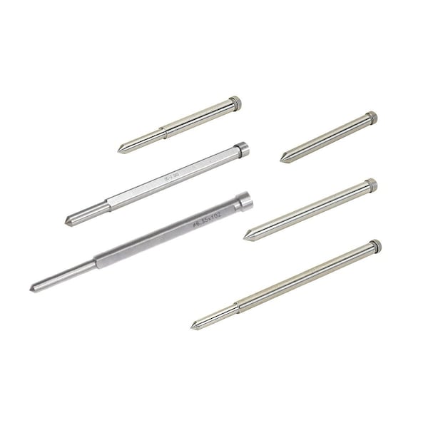 CENTER PIN FOR EXTENSION CORE CUTTER 2"