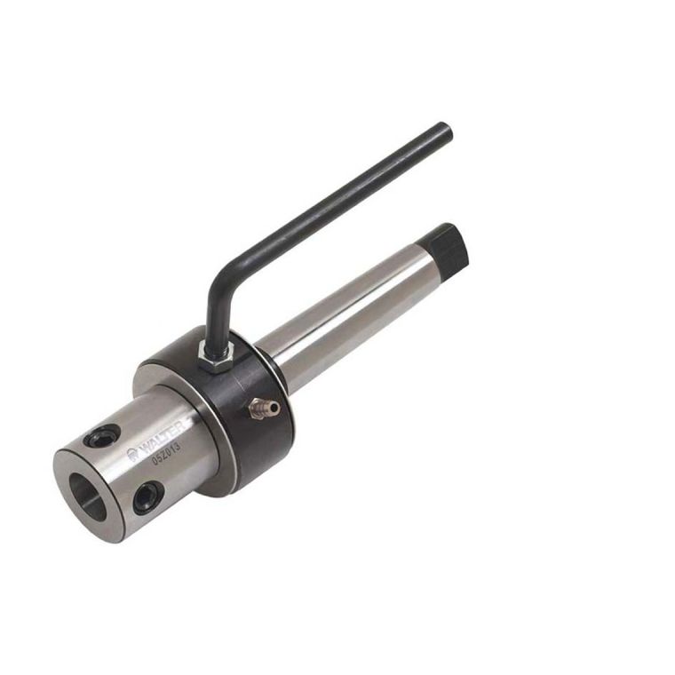 #3 MORSE TAPER ADAPTOR WITH 1-1/4" WELDO