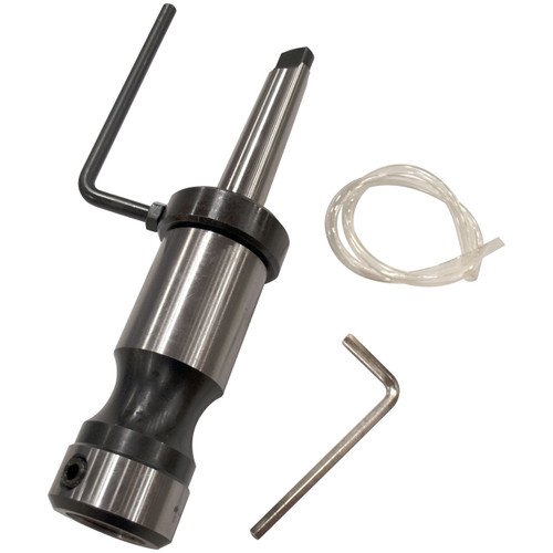 #3 MORSE TAPER ADAPTOR WITH 1-1/4"WELDON