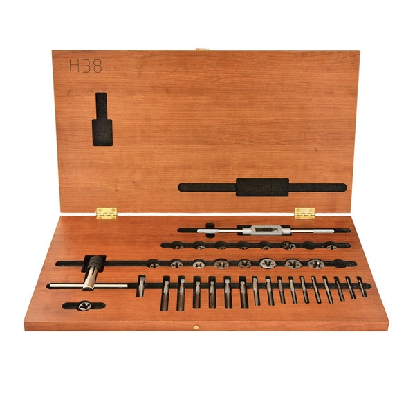 63PCHSS-TAP & RD ADJ DIE SET –DIES SETS