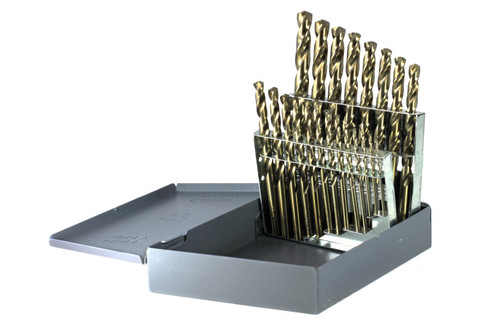 21PC IMP COB SET 1/16-1/4 9/32-1/2 500E