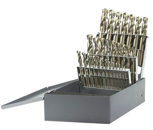 #29,COBALT SCREW MACHINE DRILLS – 380C