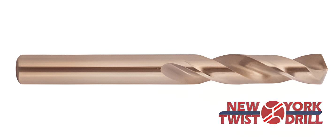 #34,COBALT SCREW MACHINE DRILLS – 380C