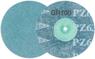3" TOPCUT DISC – GR 100-PKG 5