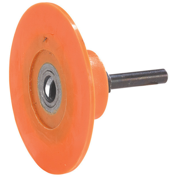 1-1/2" TWIST BACKING PAD – MEDIUM