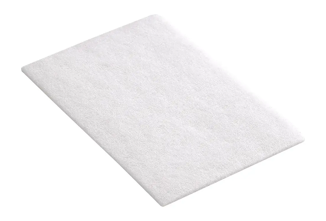 6X9 BLENDEX PAD-WHITE
