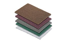 6X9 BLENDEX PAD-BLACK