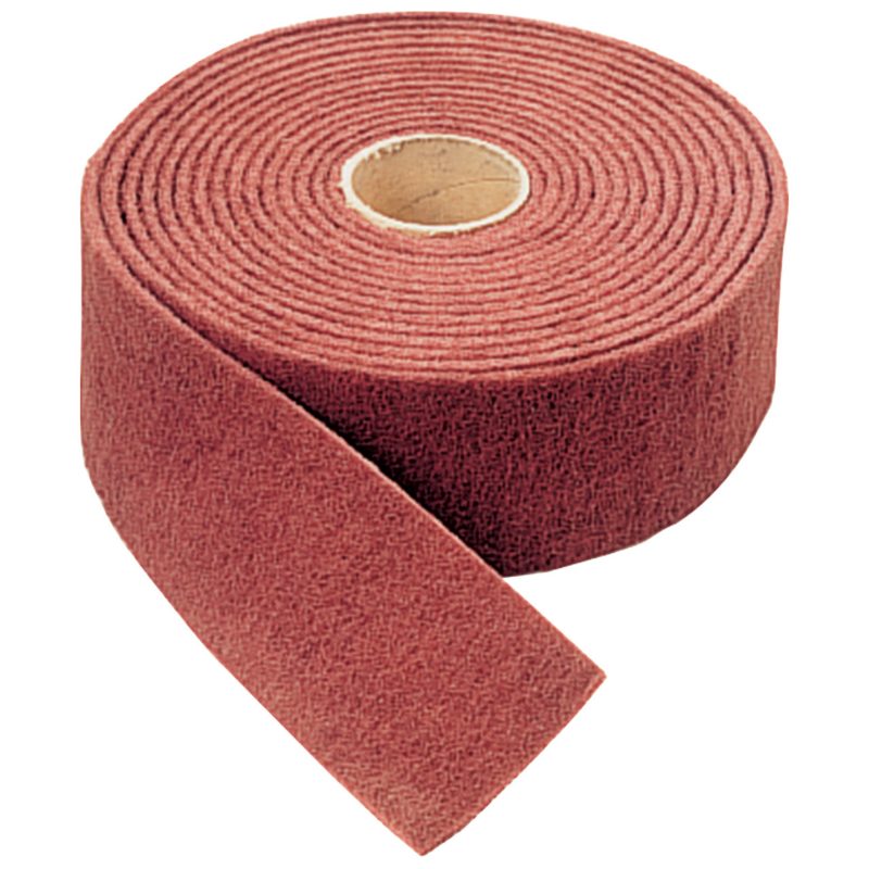 4"X30' BLENDEX ROLL-MAROON