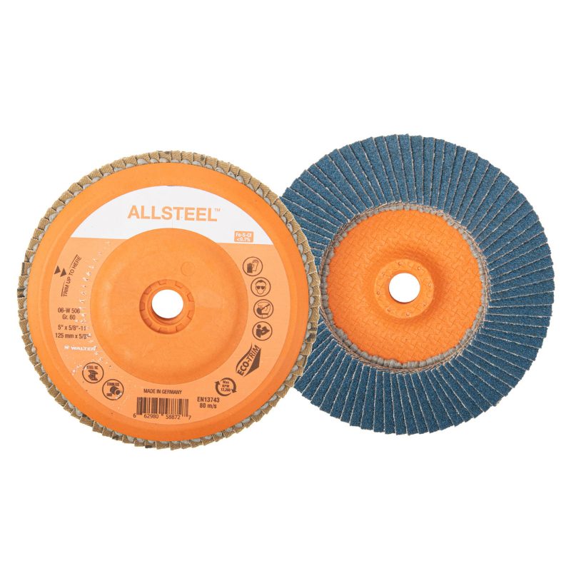 SPINLOCK FLAP DISC, 3" G60