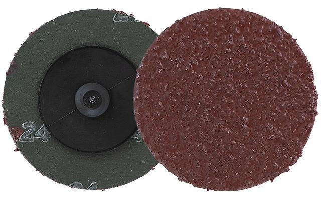 SPINLOCK A/O RESIN FIBER DISC, 2" G50