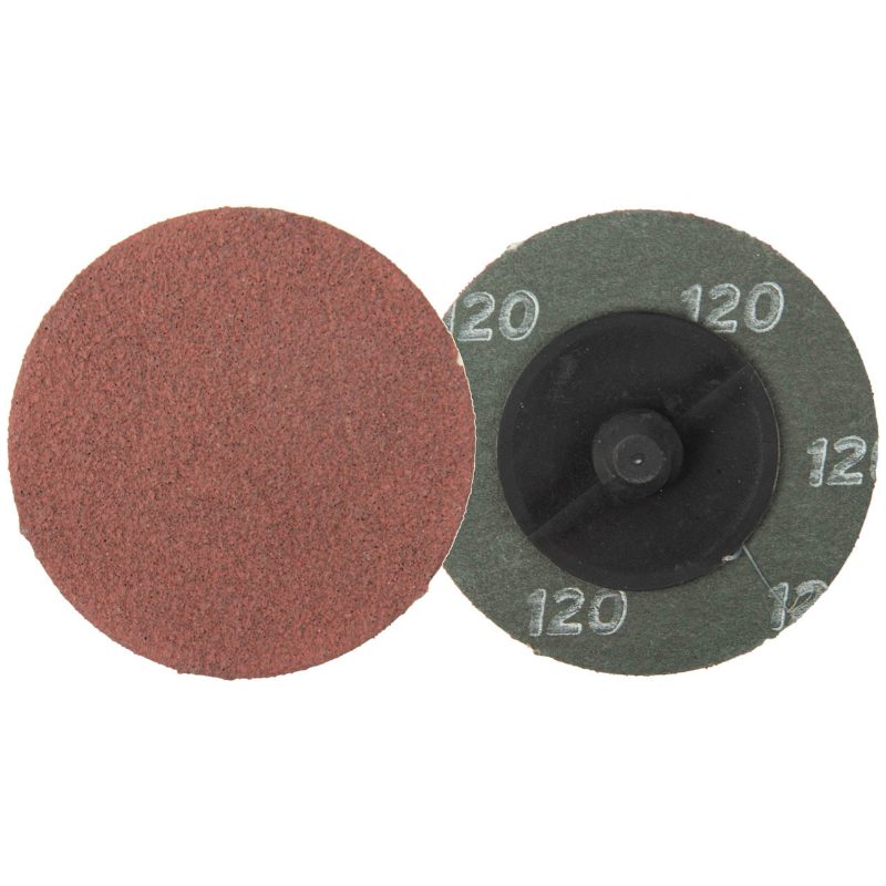 SPINLOCK A/O RESIN FIBER DISC, 3" G120
