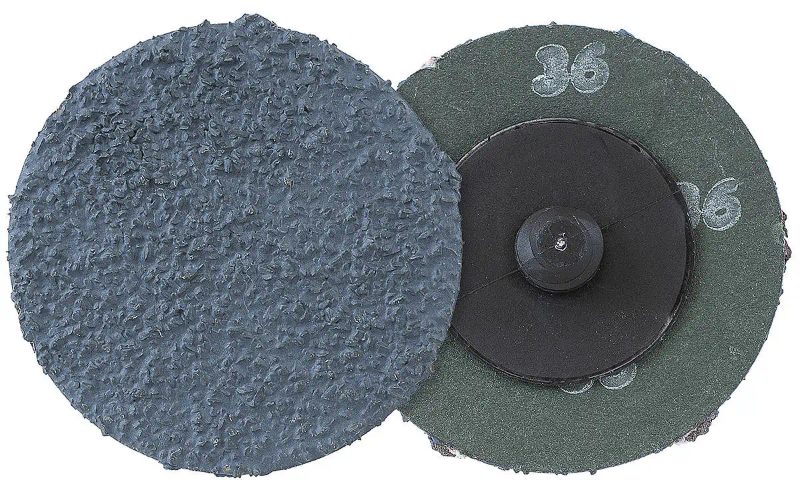 SPINLOCK Z/A RESIN FIBER DISC, 2" G60