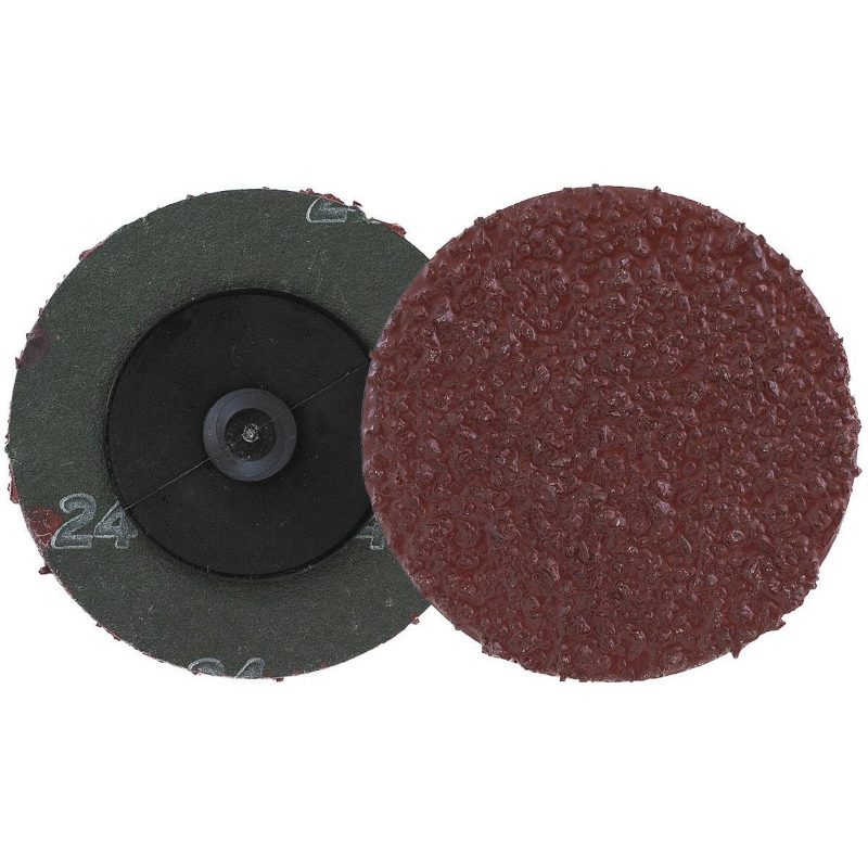 SPINLOCK Z/A RESIN FIBER DISC, 3" G80