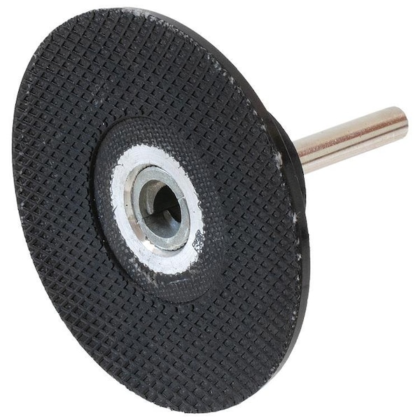 SPINLOCK BACKING PAD 2"