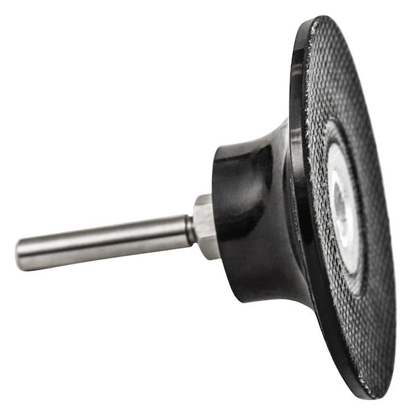 SPINLOCK BACKING PAD 3"