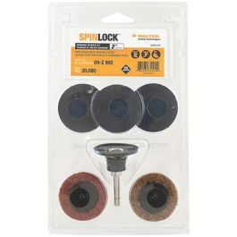 SPINLOCK 6 PCS STARTER KIT IN 2"