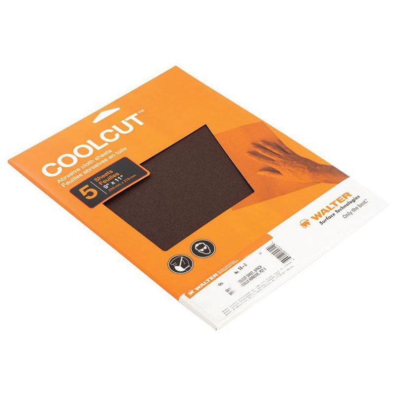 9X11 GR60 COOLCUT SHEETS