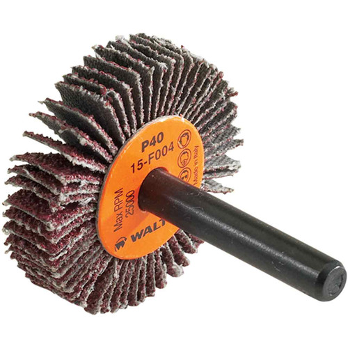 1-1/2X3/8X40 FLAP WHEEL
