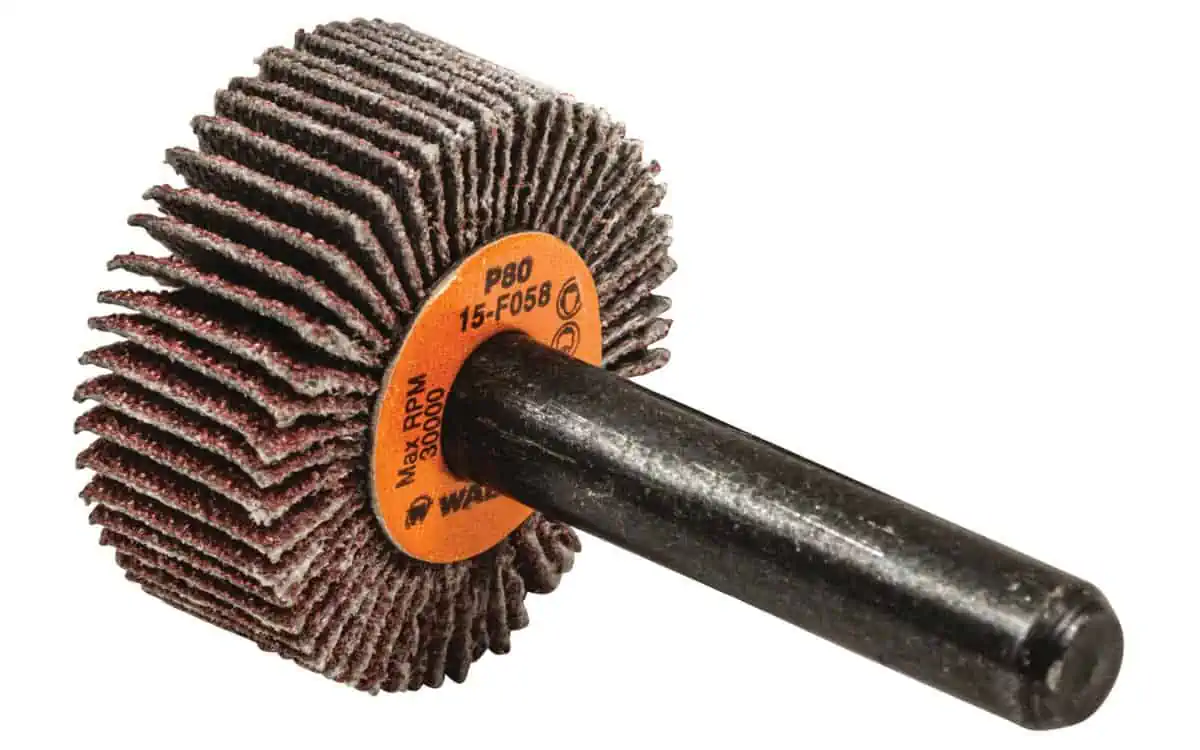 1X3/8 GR60 FLAP WHEEL