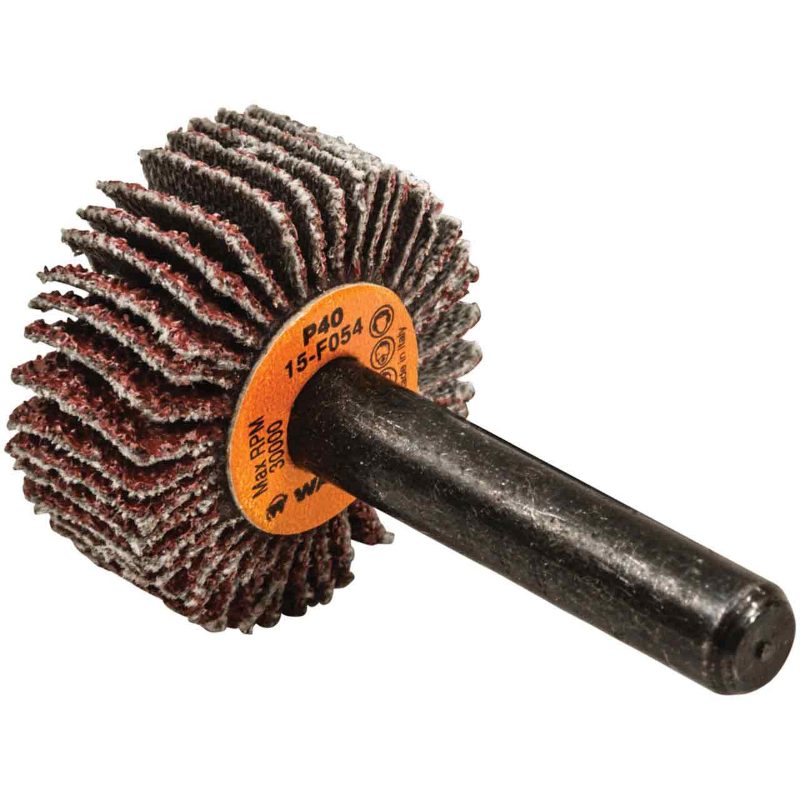 1X3/8 GR120 FLAP WHEEL