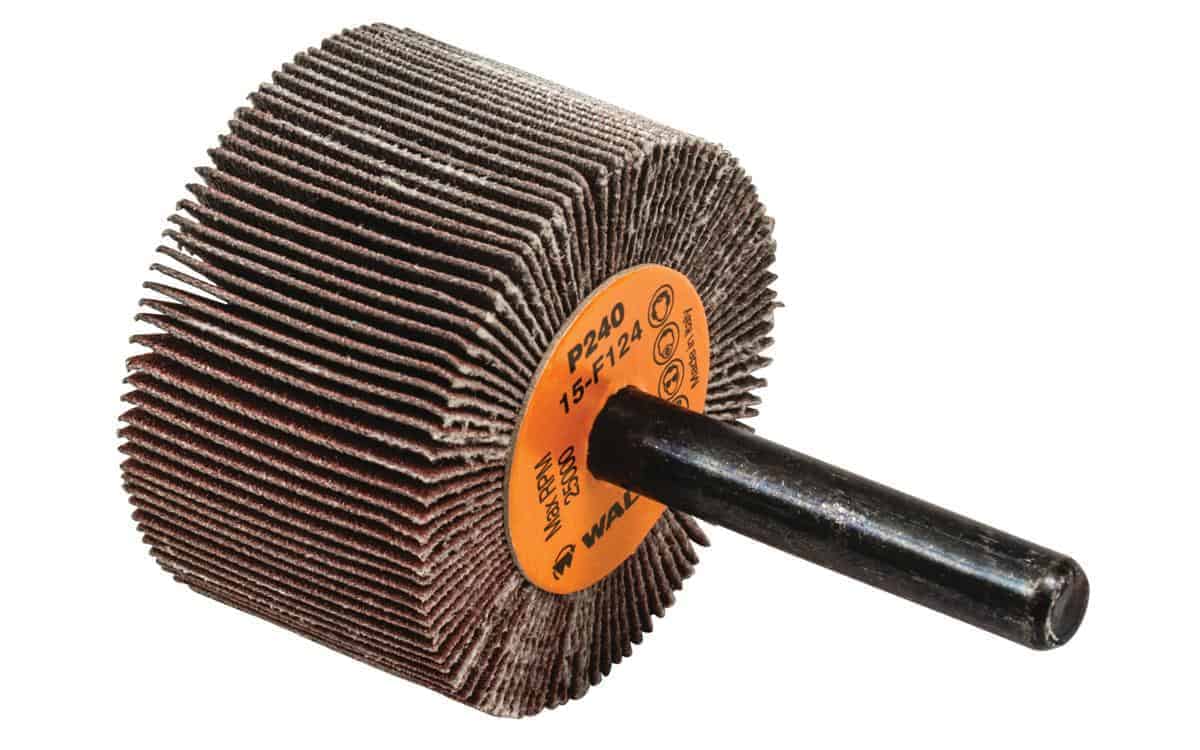 1-1/2 X 1" X 240 FLAP WHEEL