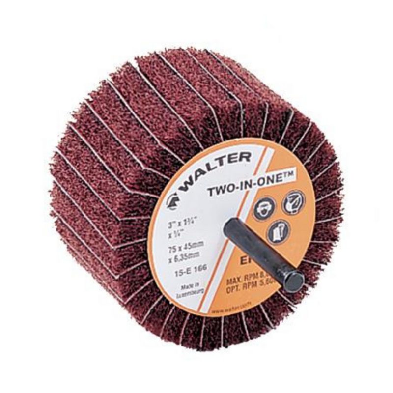 2X1X40 FLAP WHEEL