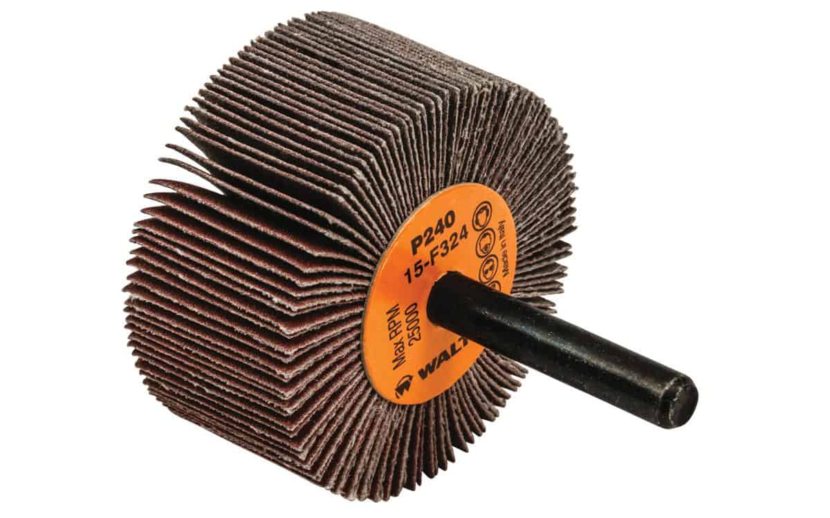 2 X 1" X 240 FLAP WHEEL