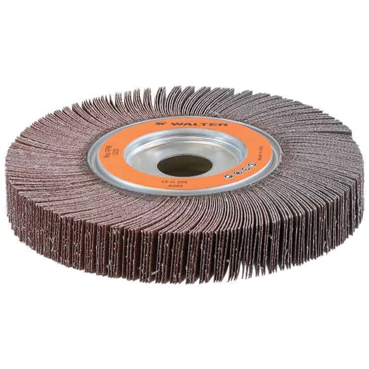 6-1/2X1 GR120 FLAP WH