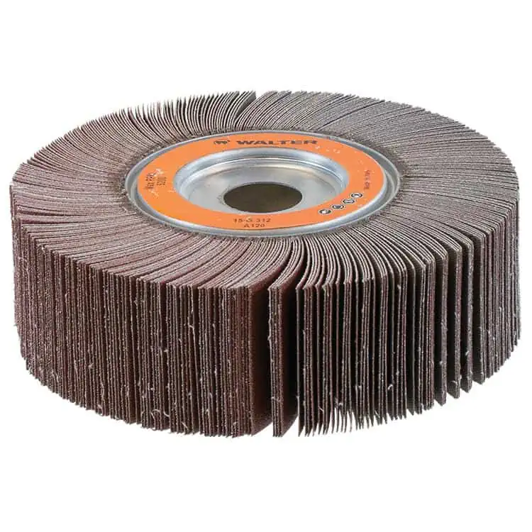 6-1/2X2X80 FLAP WHEEL