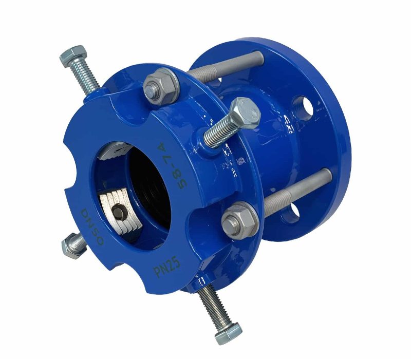 FLANGE ADAPTOR 5/8" – PKG/1 PAIR