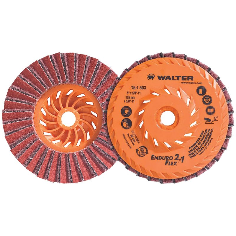 ENDURO-FLEX 2-IN-1, 5" SPIN-ON