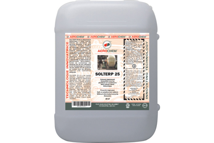 SOLTERP 25/ 205L=159KG