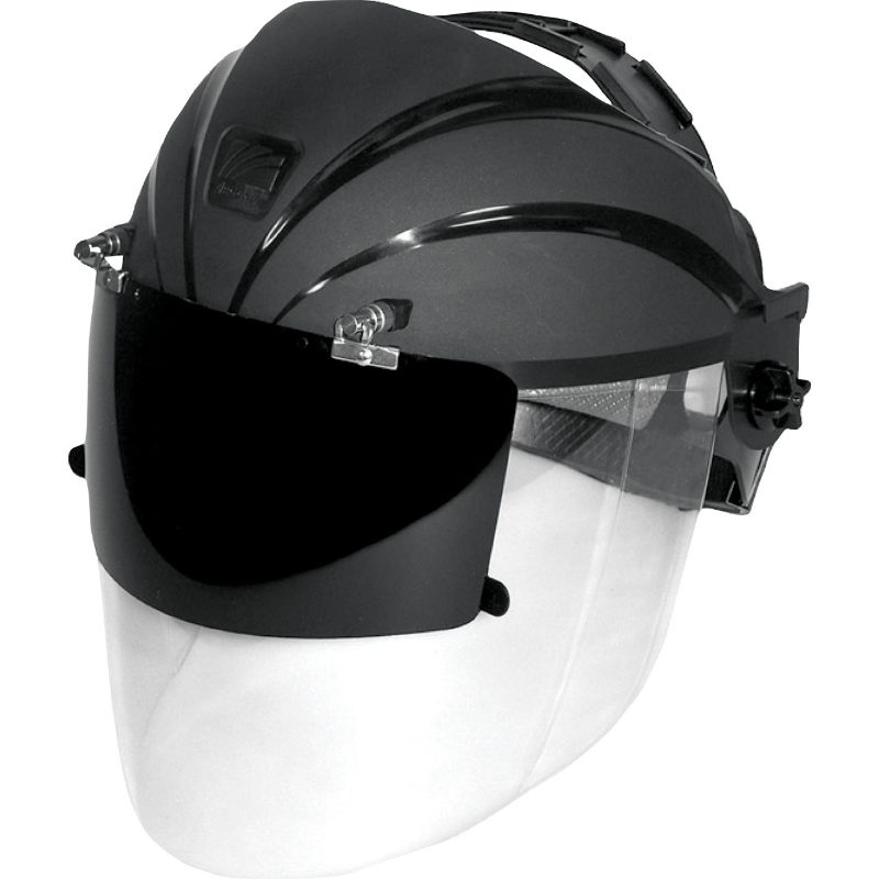 19"IR5 VISOR POLYCARBONATE
