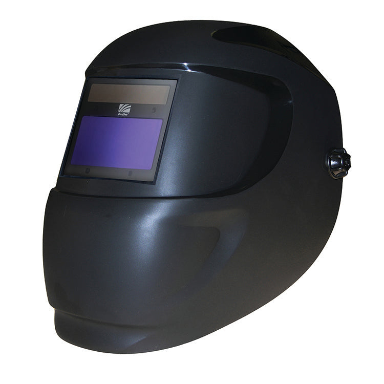 CARRERA: UNDRILLED BLACK SHELL