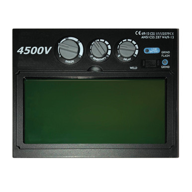 4500V 4/9-13 REPLACEMENT