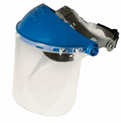 BROWGUARD FITS MED/LRG VISOR