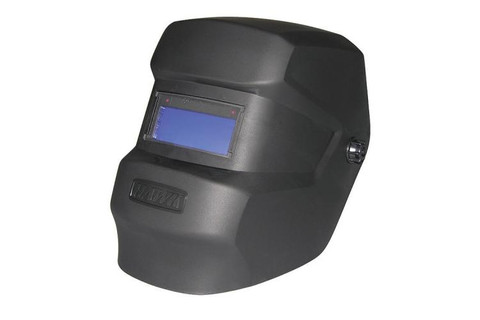 VISION: BLACK PASSIVE 5X4 HELMET